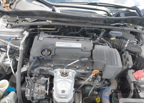 2013 Honda Accord Ex from USA, damaged, VIN 1HGCR2F75DA110613